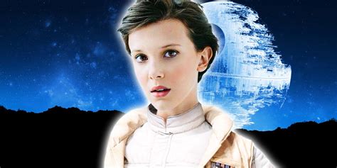 millie bobby brown deep fake|Star Wars Deepfake Turns Millie Bobby Brown Into Princess Leia